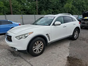 2014 Infiniti QX70 JN8CS1MW7EM411167