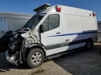 2020 Mercedes-Benz Sprinter W1W4EBHY0LT029546