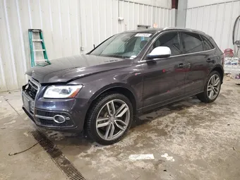 2014 Audi SQ5 WA1CGAFP8EA107148