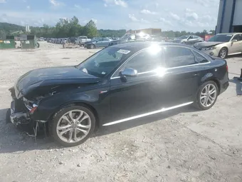2014 Audi S4 WAUBGAFL4EA025803