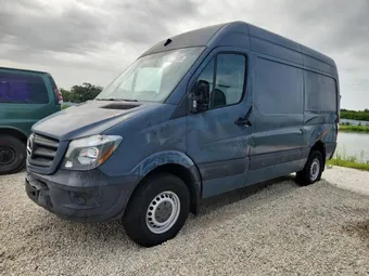 2018 Mercedes-Benz Sprinter WD3PE7CD5JP647293