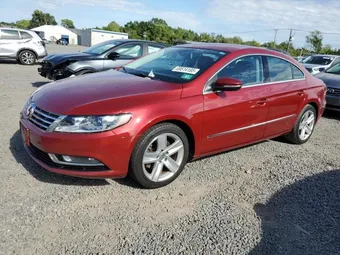 2014 Volkswagen CC WVWBP7AN2EE524378