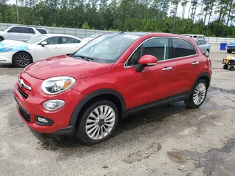 2016 Fiat 500X ZFBCFXDT0GP327075