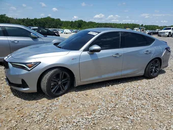 2024 Acura Integra 19UDE4H67RA015333