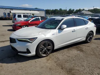 2023 Acura Integra 19UDE4H64PA019062