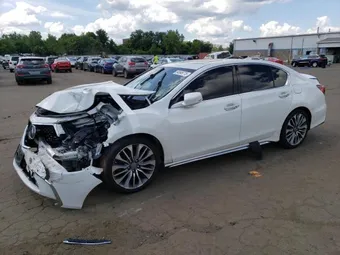 2018 Acura RLX JH4KC1F50JC000572