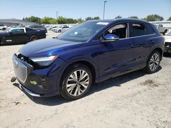 2023 Audi Q4 e-tron WA1BCBFZ7PP020260