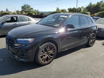 2024 Audi SQ5 WA1C4BFYXR2104064