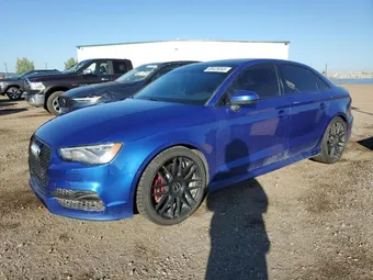 2016 Audi S3 WAUF1GFFXG1023461