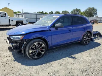 2024 Audi SQ5 WA1C4AFY0R2009233