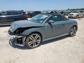 2016 Audi TT TRUT5CFV3G1003178