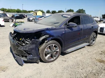 2023 Audi Q4 e-tron WA1M2BFZ3PP045135