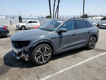 2024 Audi Q8 WA15AAGE9RB053561