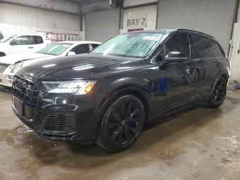 2022 Audi SQ7 WA1VWBF75ND006875