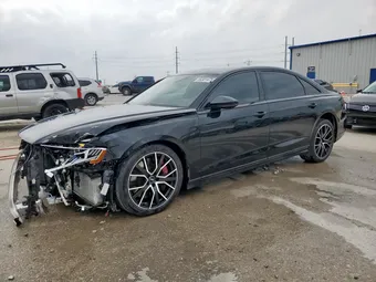 2020 Audi S8 WAU8SAF85LN004548