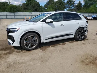 2024 Audi Q4 e-tron WA1LUBFZ9RP065933