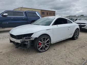 2018 Audi TTS TRUC1AFV1J1001890