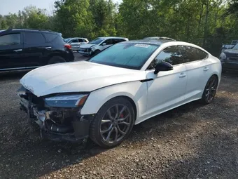 2023 Audi S5 WAUA4CF52PA014190