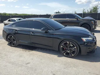 2024 Audi S5 WAUC4CF5XRA119054