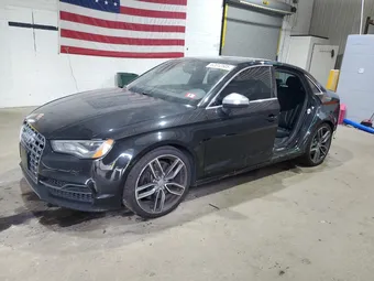2015 Audi S3 WAUFFGFF0F1085421