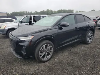 2023 Audi Q4 e-tron WA142BFZXPP017994