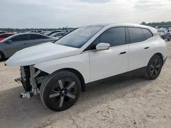 2025 BMW iX WB523CF04SCU70666