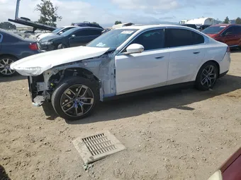 2025 BMW i5 WBY33FK0XSCT31592