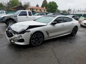 2023 BMW 8ER WBAGV8C01PCM83093