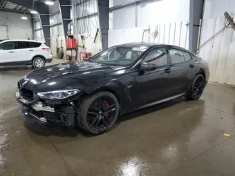 2022 BMW M8 WBSGV0C03NCJ13130