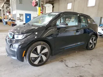 2016 BMW i3 WBY1Z2C50GV556608