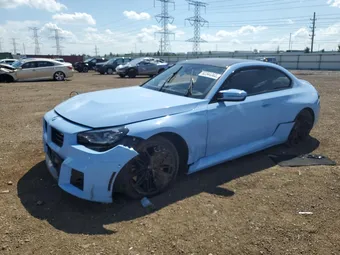 2024 BMW M2 3MF13DM06R8E44190