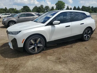 2024 BMW iX WB533CF02RCN42673