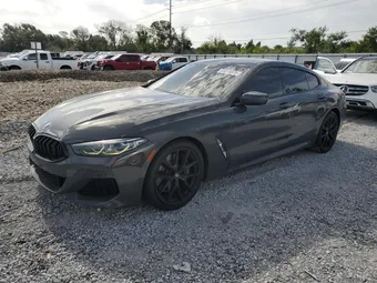 2021 BMW 8ER WBAGV2C08MCG33728