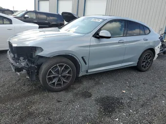 2024 BMW X4 5UX33DT09R9T58809