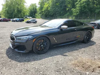2019 BMW 8ER WBABC4C51KBJ35863