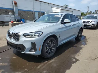 2023 BMW X4 5UX33DT02P9N66642