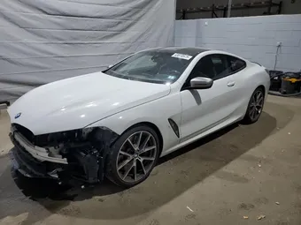 2019 BMW M8 WBABC4C55KBJ35655