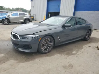 2025 BMW 8ER WBAGV8C00SCT98514