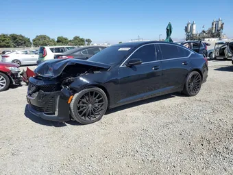 2021 Cadillac CT5 1G6DM5RK4M0134378