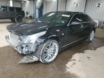 2018 Cadillac CT6 1G6KJ5R61JU132787