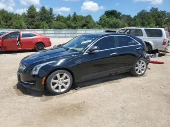 2016 Cadillac ATS 1G6AB5RS8G0103065