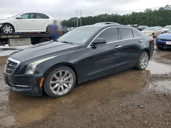 2018 Cadillac ATS 1G6AB5RX9J0184211