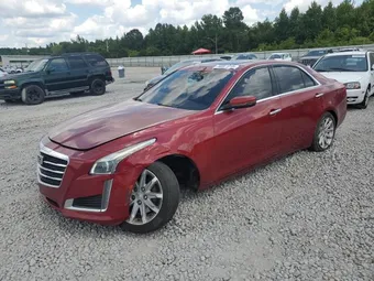 2016 Cadillac CTS 1G6AP5SXXG0101969