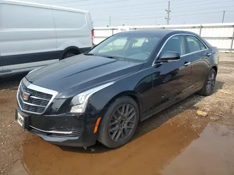 2016 Cadillac ATS 1G6AH5RX2G0113908