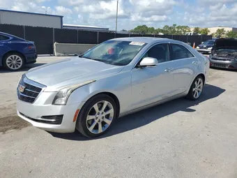 2015 Cadillac ATS 1G6AB5RX5F0129519