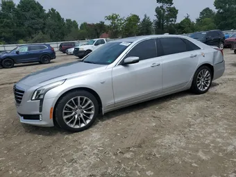 2018 Cadillac CT6 1G6KD5RS0JU102880