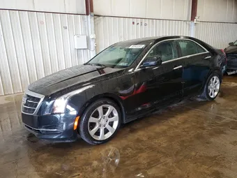 2017 Cadillac ATS 1G6AG5RX3H0179727