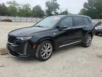 2020 Cadillac XT6 1GYKPGRS7LZ105064