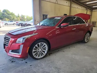 2017 Cadillac CTS 1G6AX5SXXH0209168