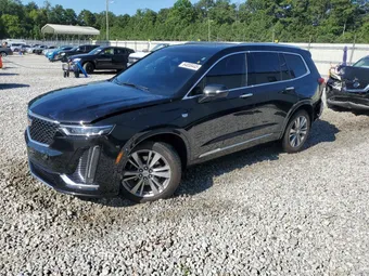 2023 Cadillac XT6 1GYKPCRS8PZ120140